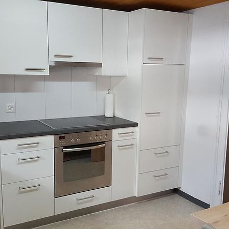 Alpen-Fewo, La Gassa 3 Appartement Flims Buitenkant foto