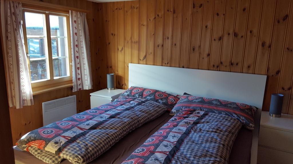 Alpen-Fewo, La Gassa 3 Appartement Flims Buitenkant foto
