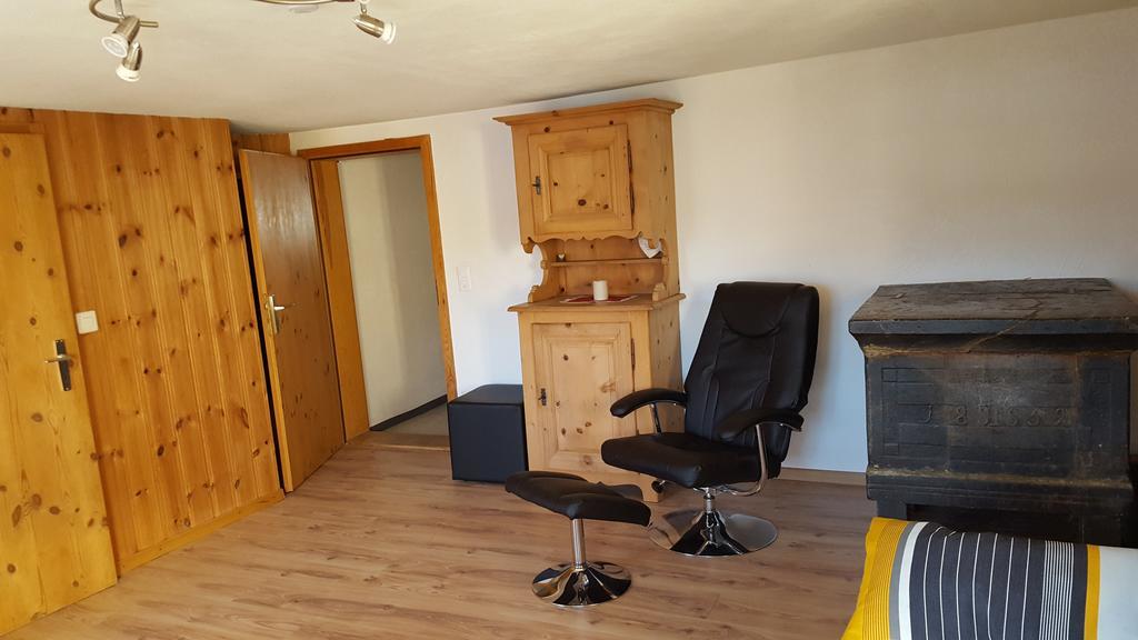 Alpen-Fewo, La Gassa 3 Appartement Flims Buitenkant foto