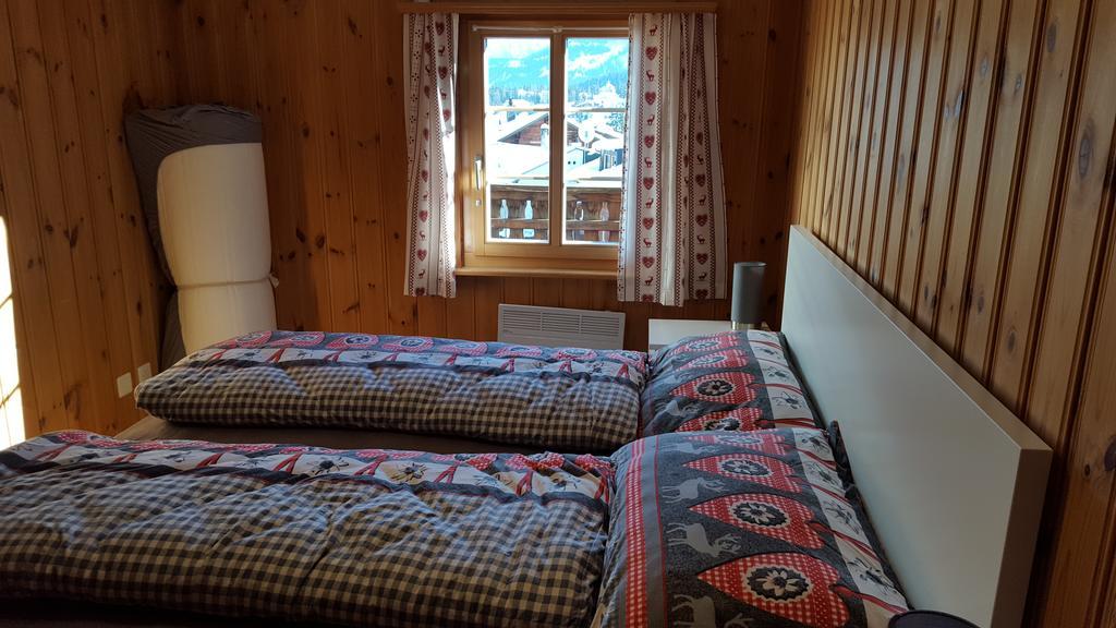 Alpen-Fewo, La Gassa 3 Appartement Flims Buitenkant foto