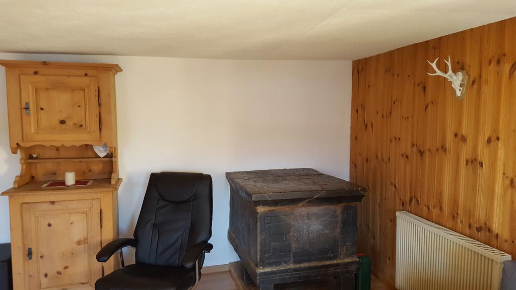 Alpen-Fewo, La Gassa 3 Appartement Flims Buitenkant foto