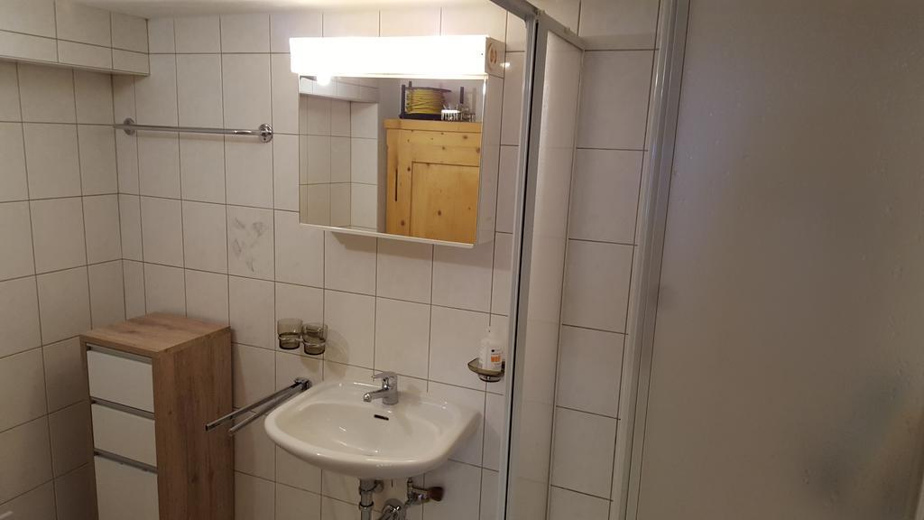 Alpen-Fewo, La Gassa 3 Appartement Flims Buitenkant foto