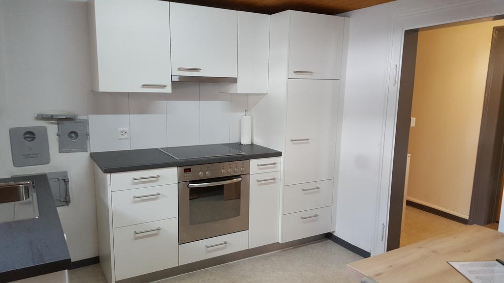 Alpen-Fewo, La Gassa 3 Appartement Flims Buitenkant foto