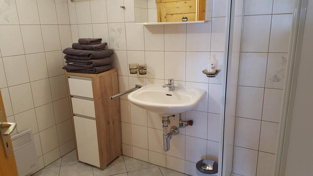 Alpen-Fewo, La Gassa 3 Appartement Flims Buitenkant foto